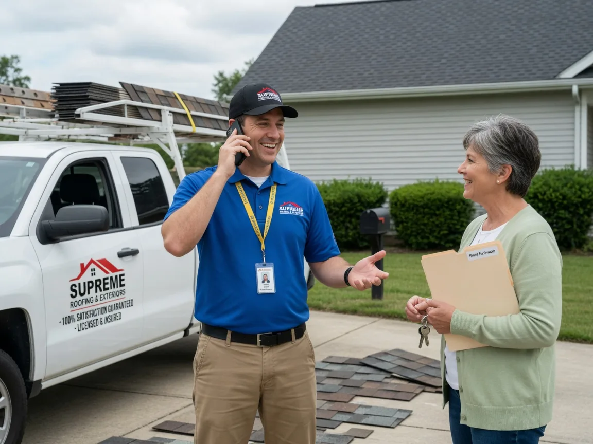 Roof Replacement Stinesville, IN FAQs